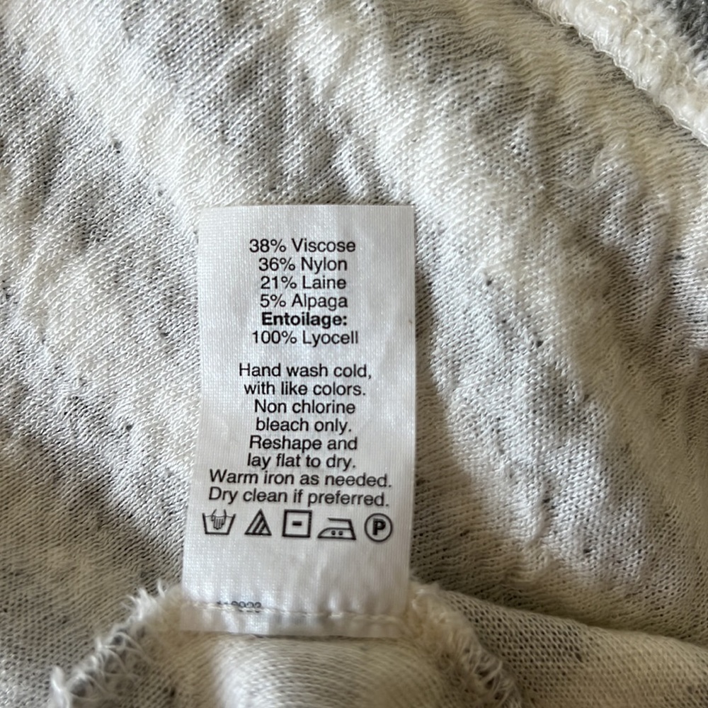 Madewell Sweater Maxi Dress - Picture 6 of 6